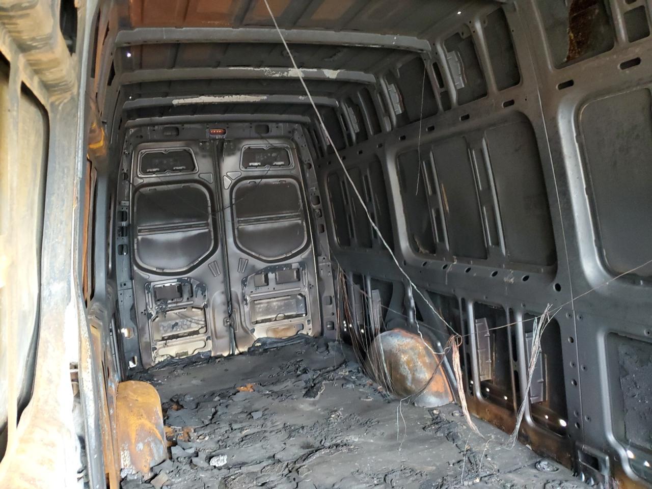 2023 Mercedes-Benz Sprinter 2500 VIN: W1Y40CHY3PT141212 Lot: 82062345