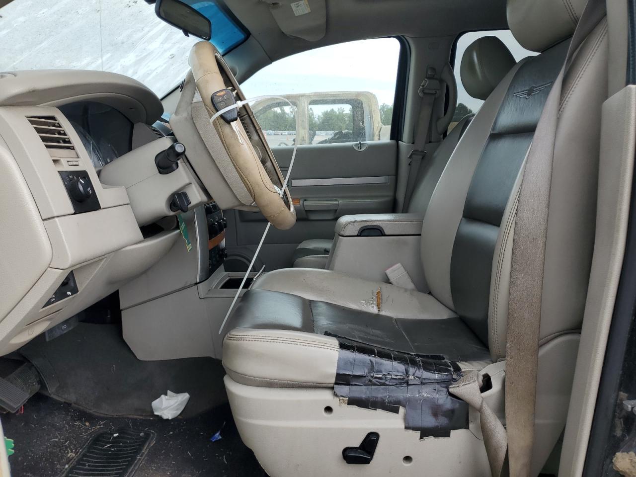 2008 Chrysler Aspen Limited VIN: 1A8HX58288F125640 Lot: 80945005