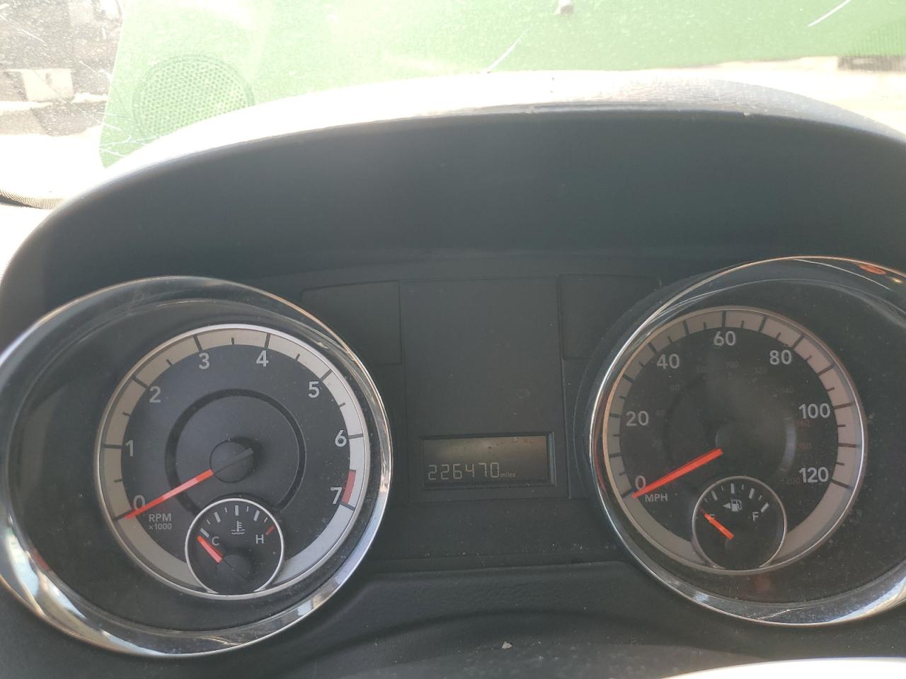 2018 Dodge Grand Caravan Se VIN: 2C7WDGBG7JR164616 Lot: 80471425