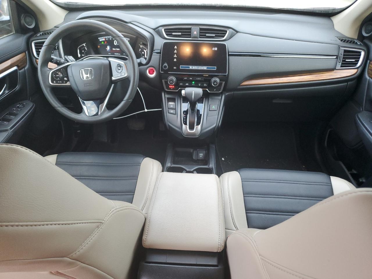 2017 Honda Cr-V Ex VIN: 5J6RW2H54HL050731 Lot: 80410305