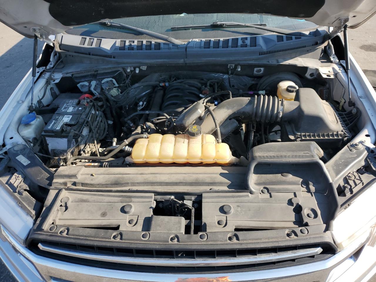 2018 Ford F150 Supercrew VIN: 1FTEW1C50JFD16367 Lot: 71050335