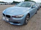 2012 BMW 320D EFFICIENTDYNAMICS AU  for sale at Copart WISBECH