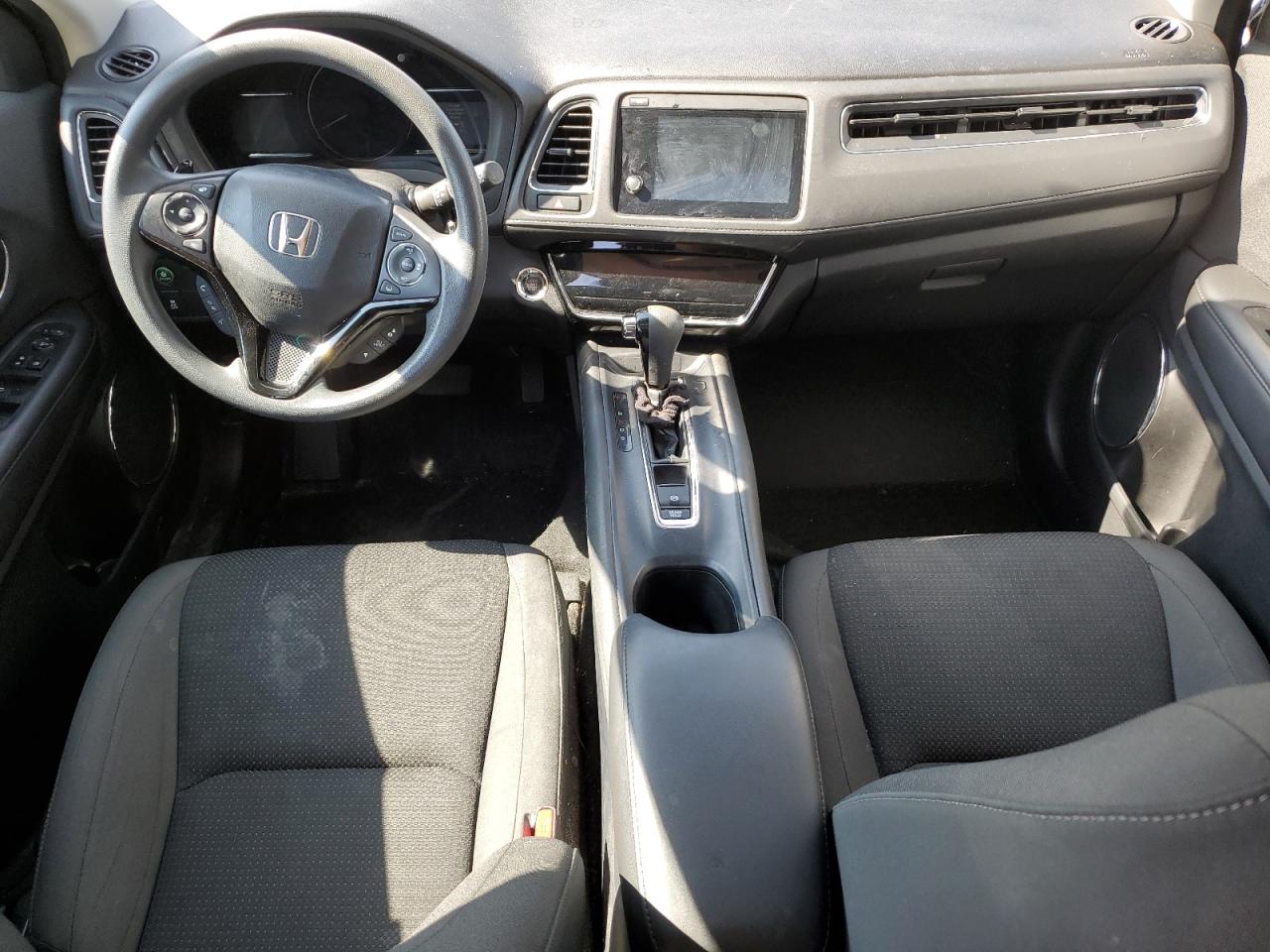 2022 Honda Hr-V Ex VIN: 3CZRU6H51NM744011 Lot: 80510635