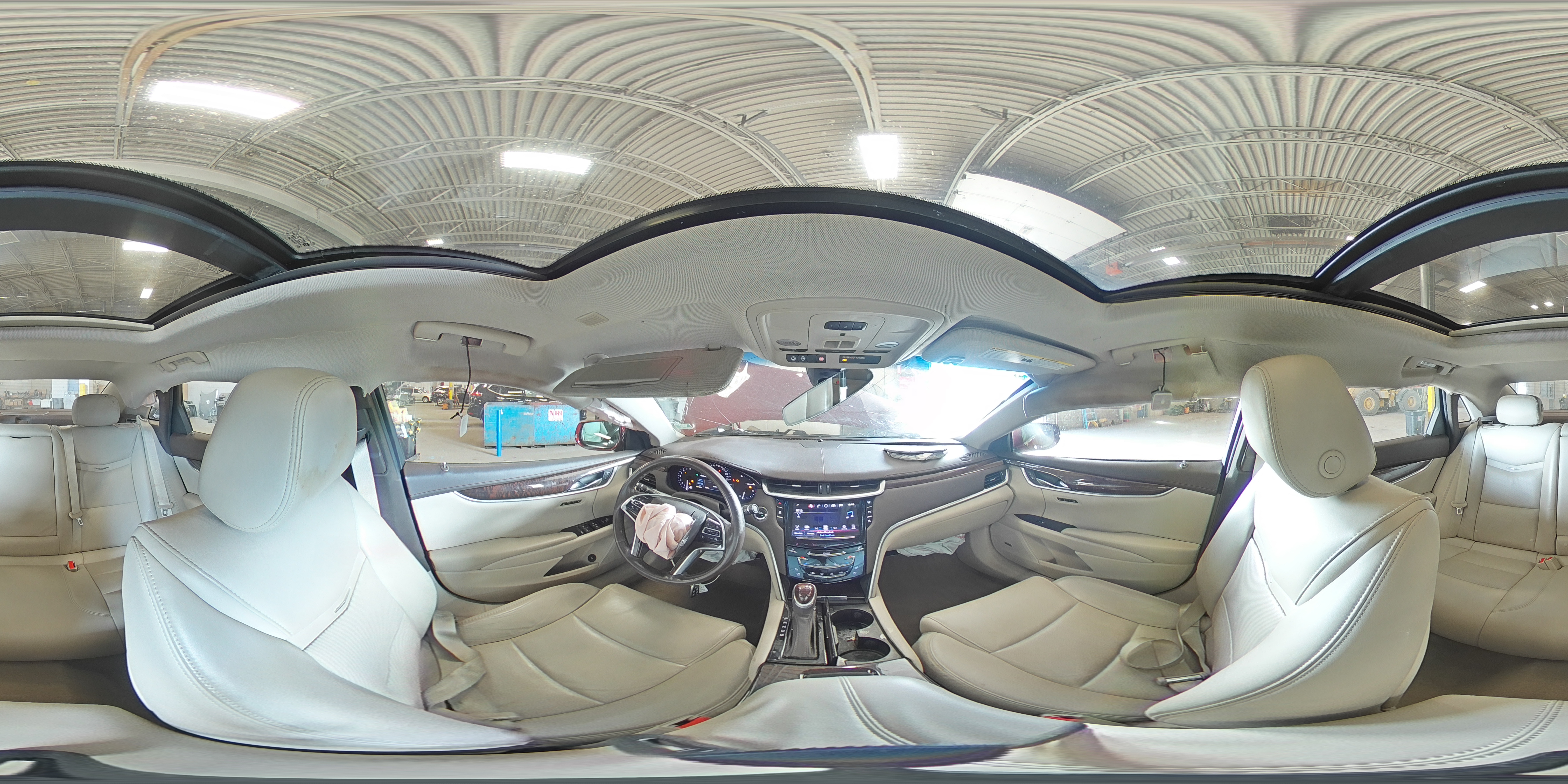 2016 Cadillac Xts Luxury Collection VIN: 2G61M5S32G9128336 Lot: 81952265