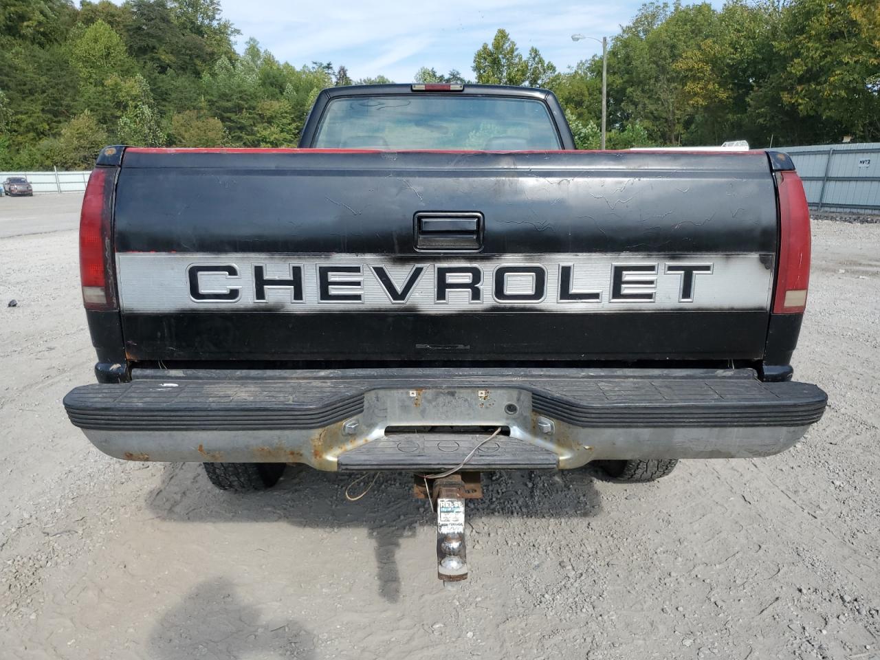 1998 Chevrolet Gmt-400 K1500 VIN: 1GCEK14M9WZ140037 Lot: 80829445