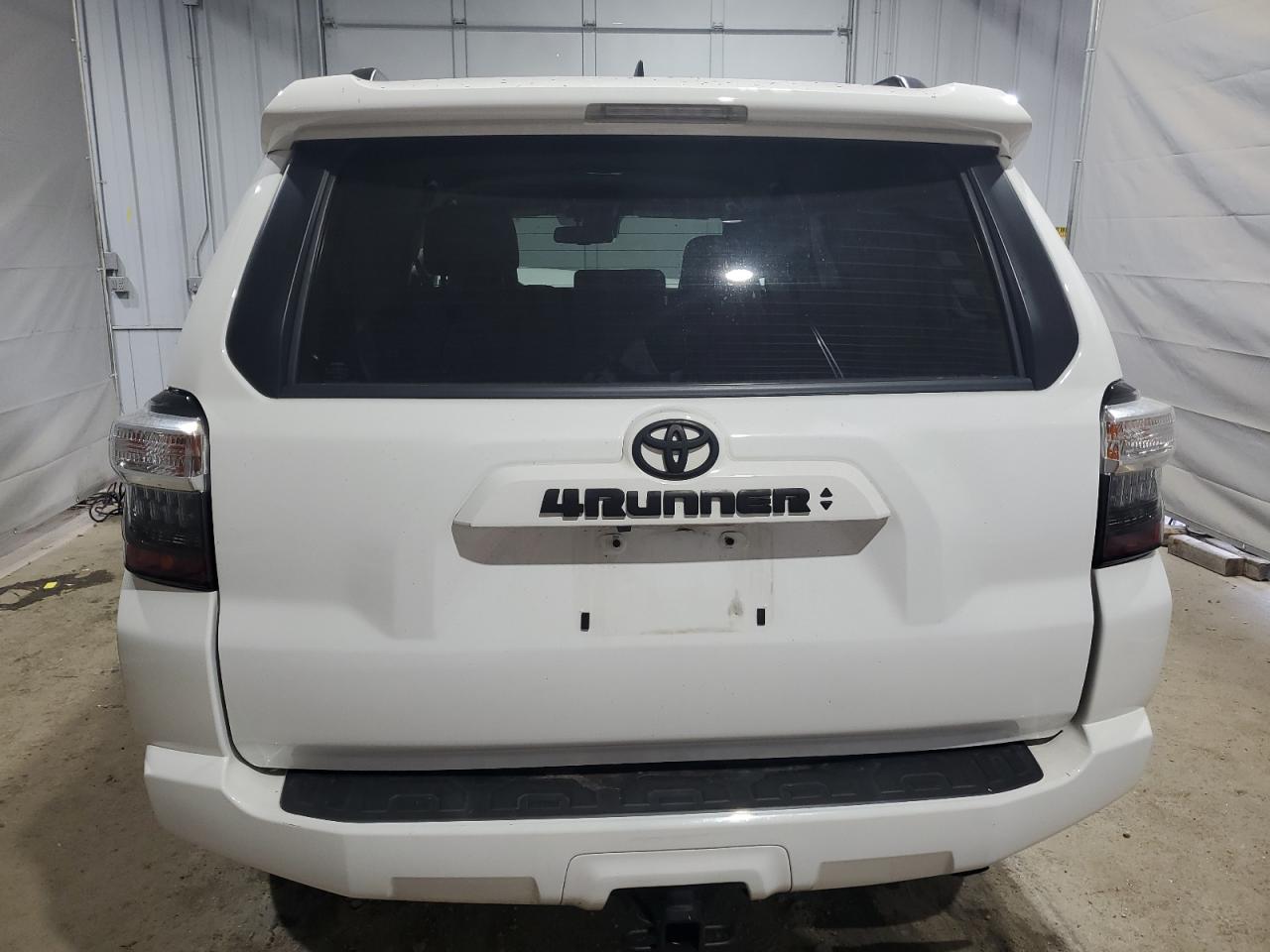 2021 Toyota 4Runner Sr5/Sr5 Premium VIN: JTENU5JRXM5894145 Lot: 71871815