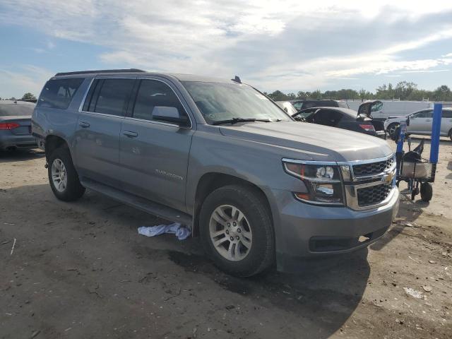  CHEVROLET SUBURBAN 2019 Серый