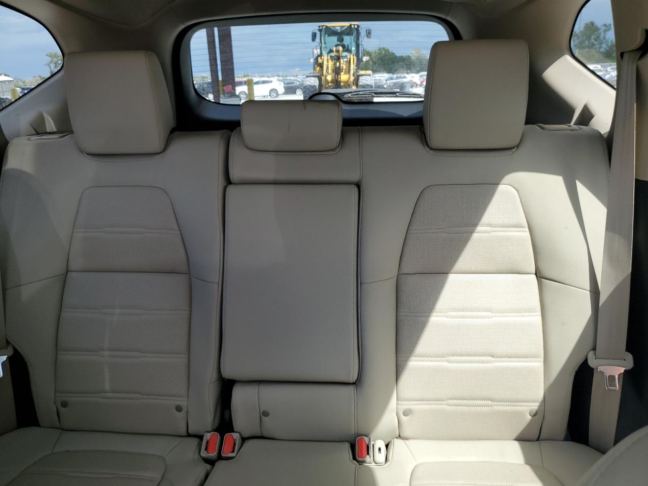 2017 Honda Cr-V Touring VIN: 5J6RW2H95HL006983 Lot: 84039105