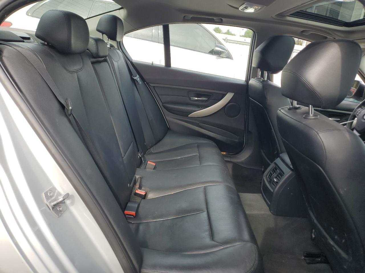 2014 BMW 320 I xDrive VIN: WBA3C3G56ENR25199 Lot: 67184015