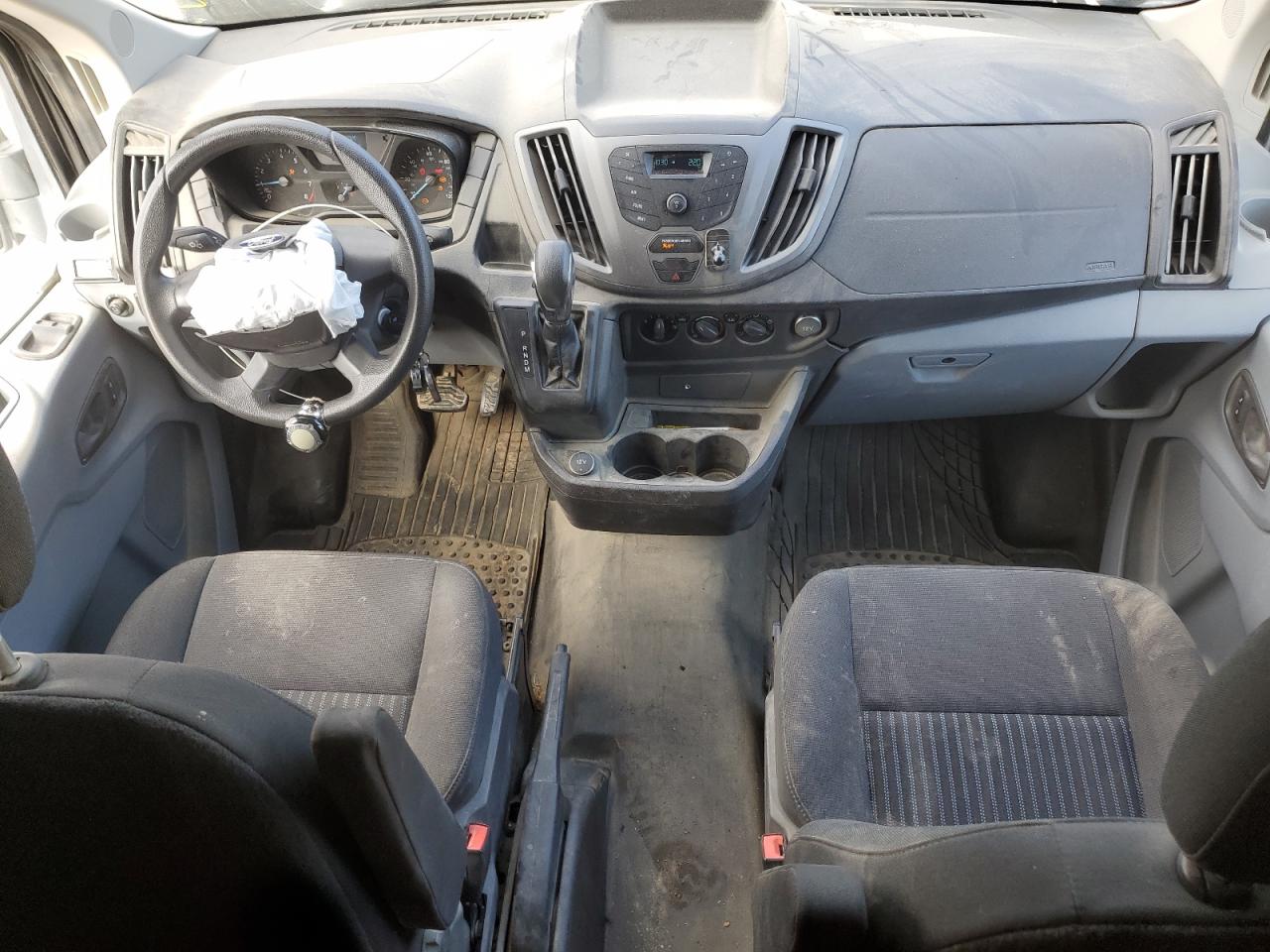 2018 Ford Transit T-250 VIN: 1FTYR1CM6JKA51179 Lot: 80352155