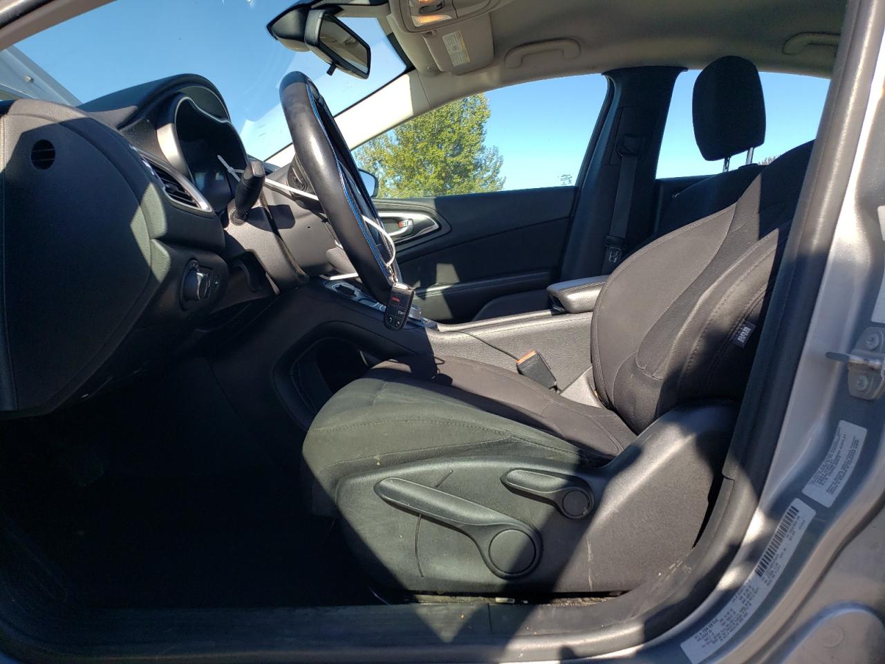 2015 Chrysler 200 Limited VIN: 1C3CCCAB2FN754474 Lot: 84055955