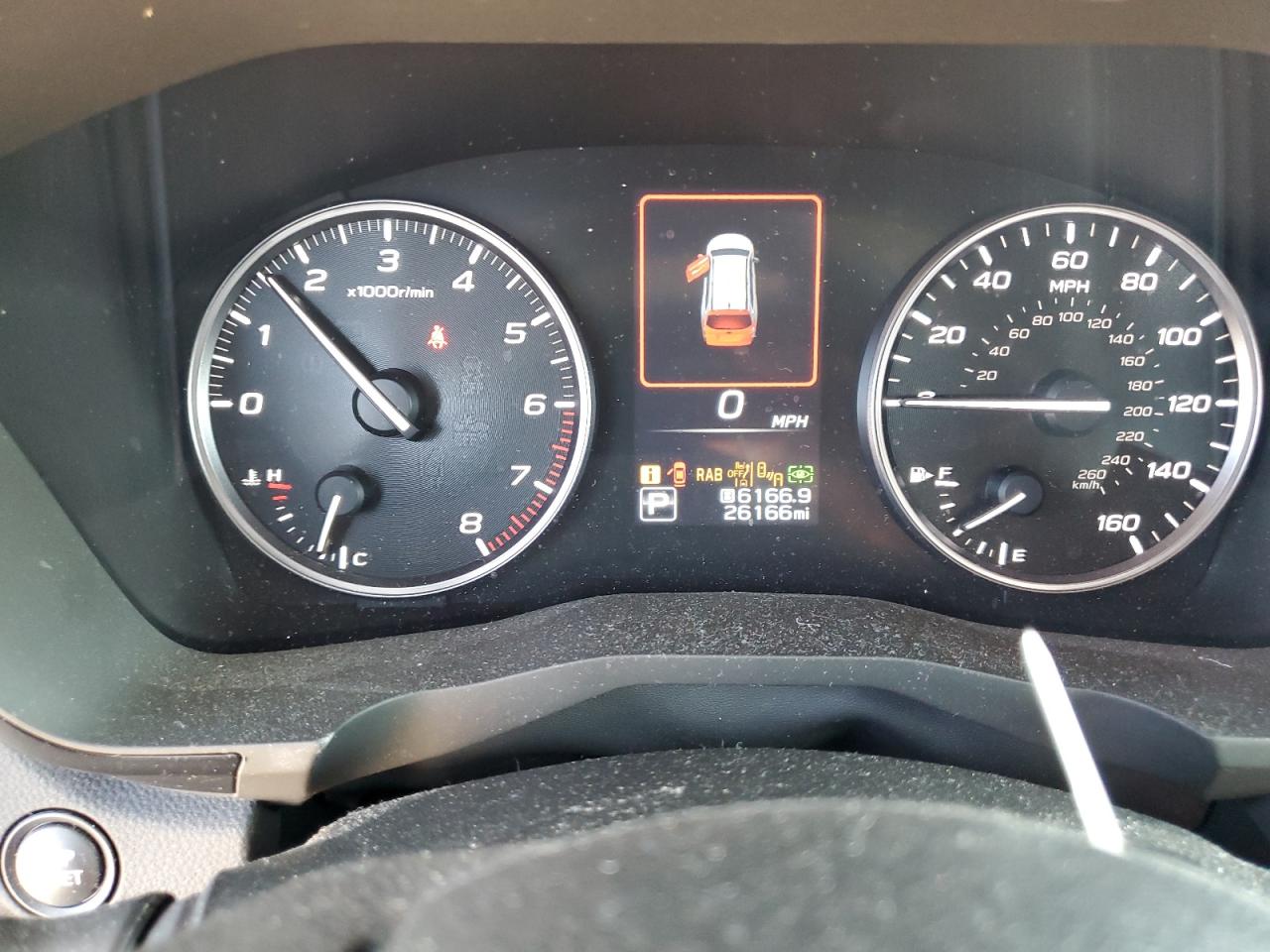 2024 Subaru Ascent Onyx Edition VIN: 4S4WMAKD9R3447793 Lot: 80553945