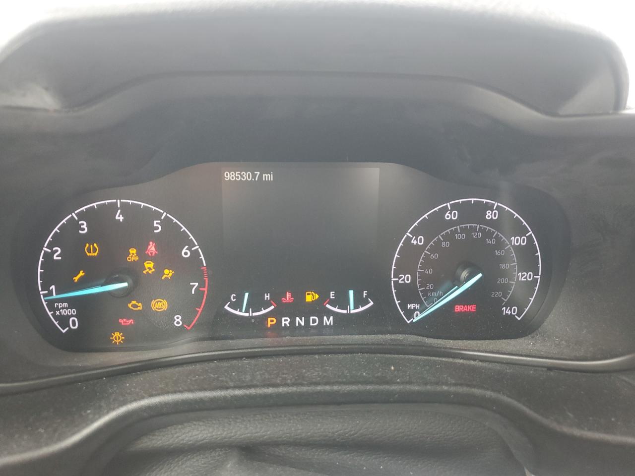 2020 Ford Transit Connect Xl VIN: NM0LS7E21L1455204 Lot: 81768925