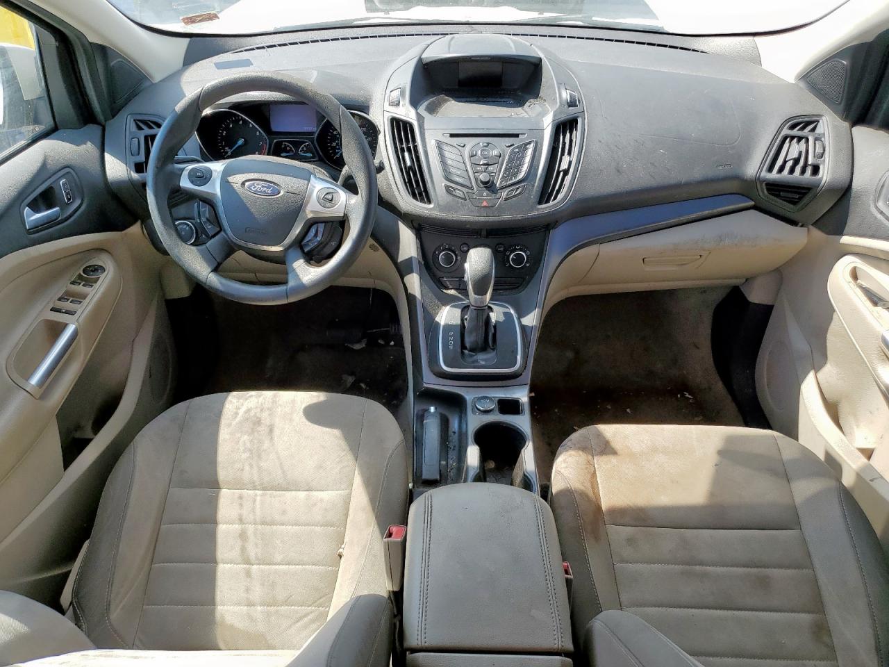 2013 Ford Escape Se VIN: 1FMCU0GX9DUC45183 Lot: 84828915