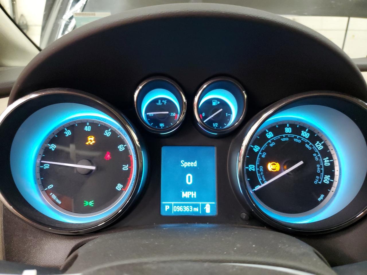 2014 Buick Verano VIN: 1G4PS5SK7E4102847 Lot: 80831045