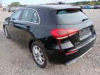 2021 MERCEDES-BENZ A CLASS A180 SPORT EXECUTIVE 5DR AUTO for sale at Copart WOLVERHAMPTON