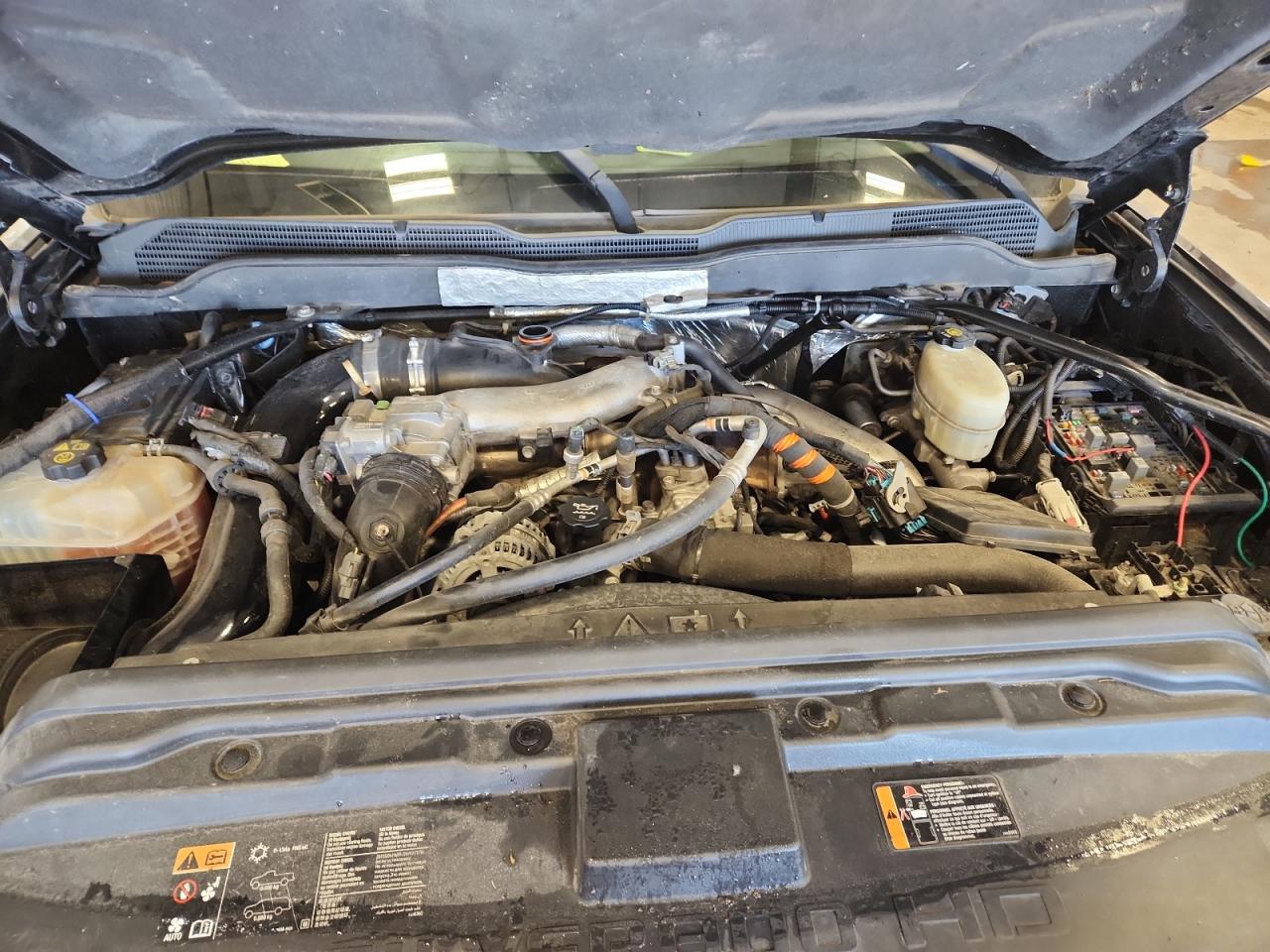 2015 Chevrolet Silverado K2500 High Country VIN: 1GC1KXE83FF641946 Lot: 81592535