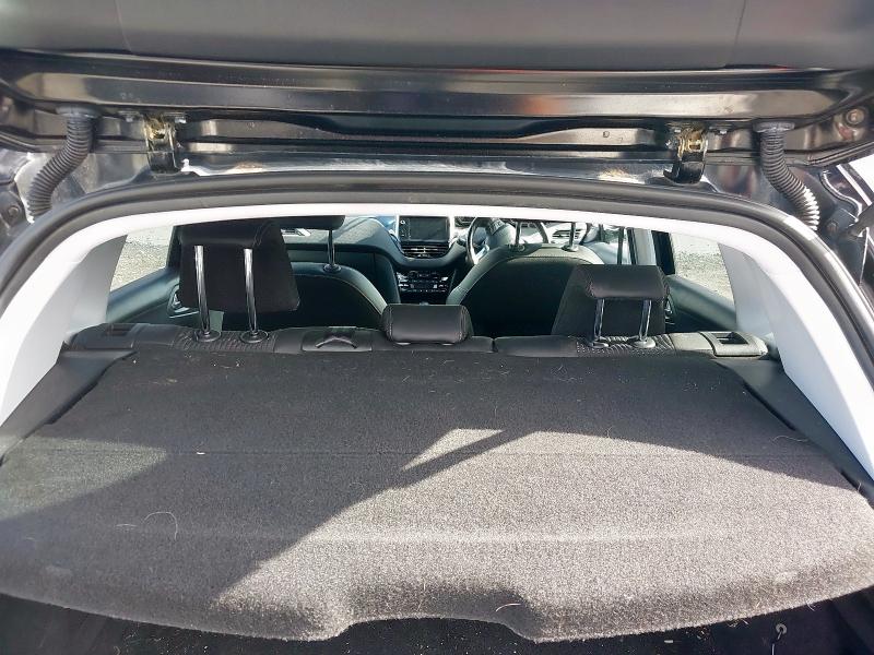 2016 PEUGEOT 2008 ALLURE 