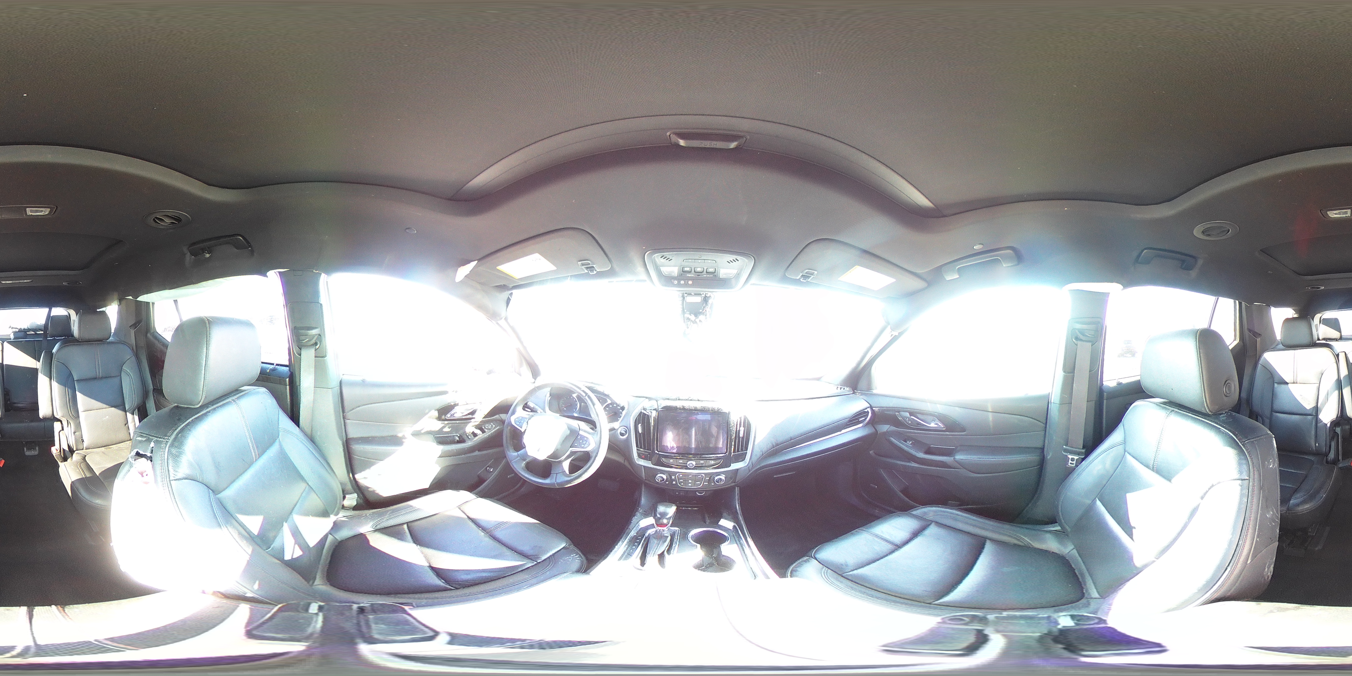 2022 Chevrolet Traverse Rs VIN: 1GNEVJKW3NJ185037 Lot: 81604735