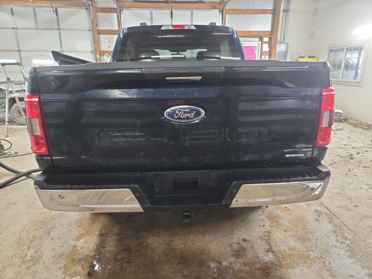 2022 Ford F150 Supercrew VIN: 1FTFW1E88NKE42338 Lot: 84234005