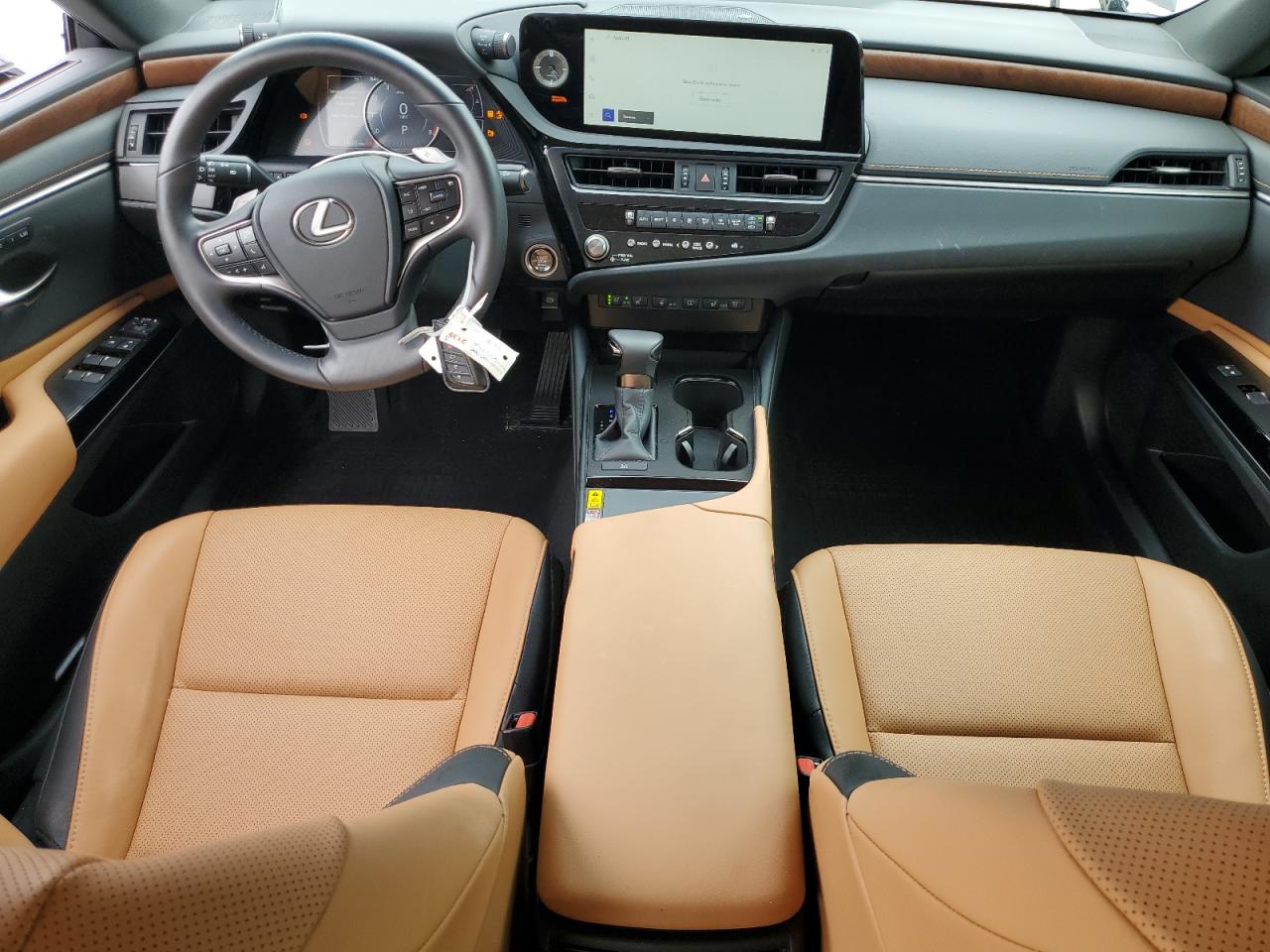 2024 Lexus Es 350 Base VIN: 58ADZ1B12RU173662 Lot: 84013835