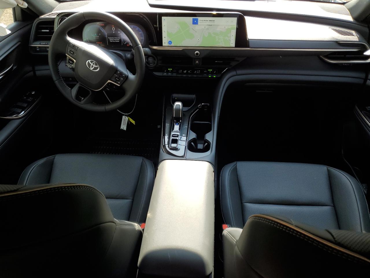 2026 Toyota Crown Xle VIN: JTDAAAAF6T3040435 Lot: 81552555