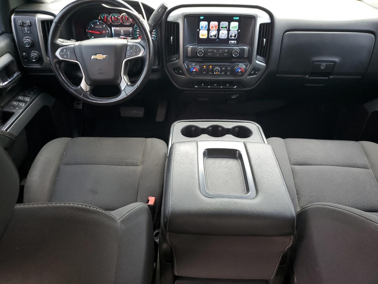 2018 Chevrolet Silverado K1500 Lt VIN: 3GCUKREC4JG199747 Lot: 80365395