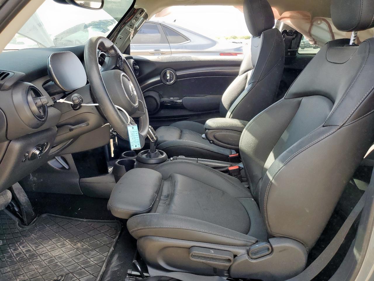 2023 Mini Cooper S VIN: WMW53DH08P2T68558 Lot: 81202325