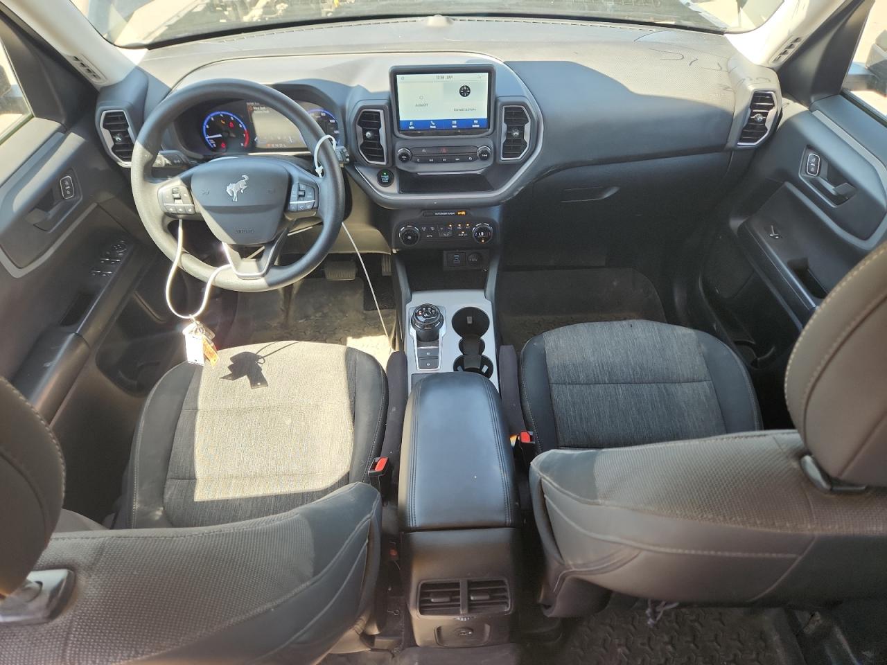 2021 Ford Bronco Sport Big Bend VIN: 3FMCR9B65MRA17757 Lot: 80035105