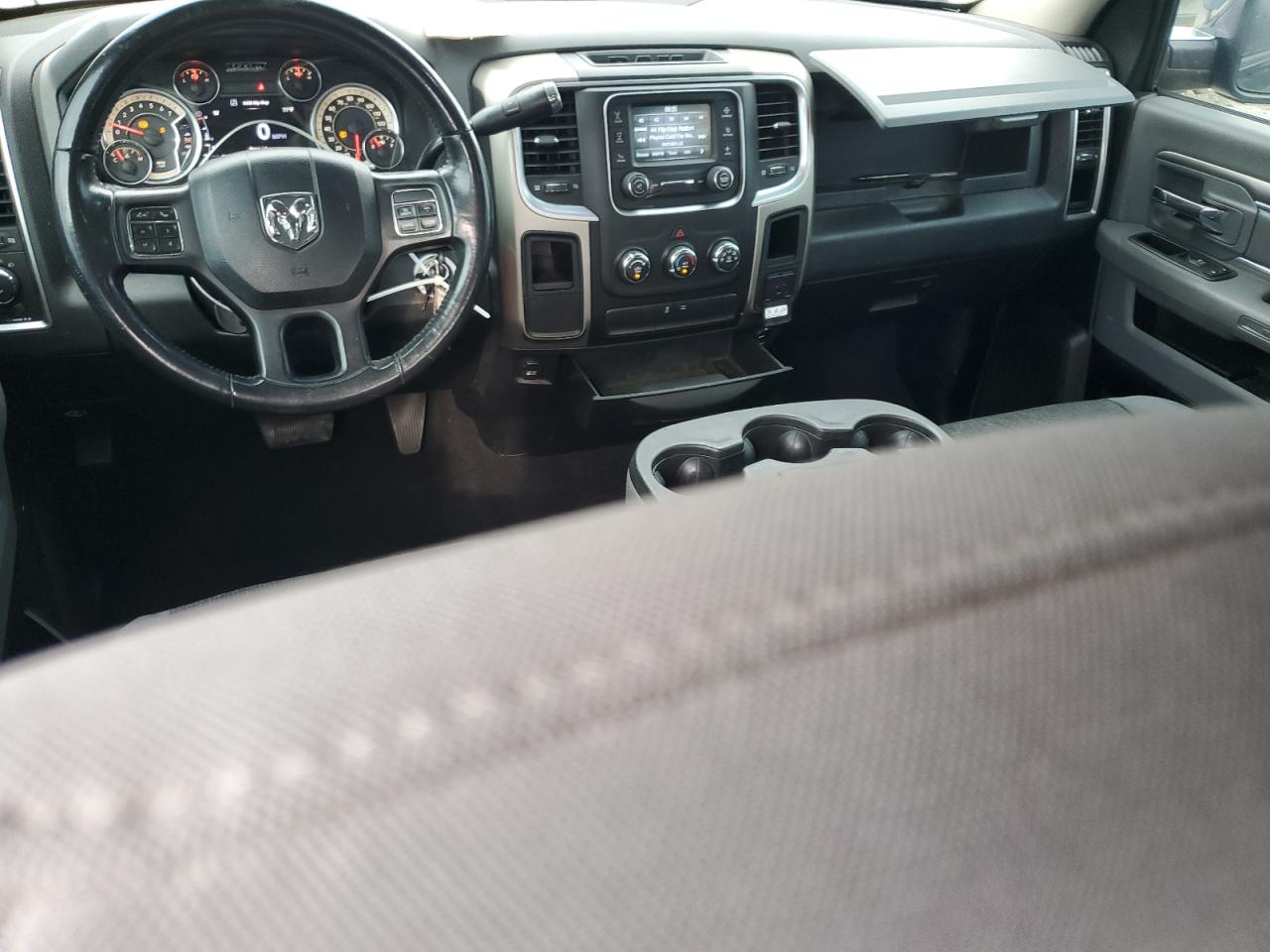 2013 Ram 1500 Slt VIN: 1C6RR6GT3DS693616 Lot: 82052395