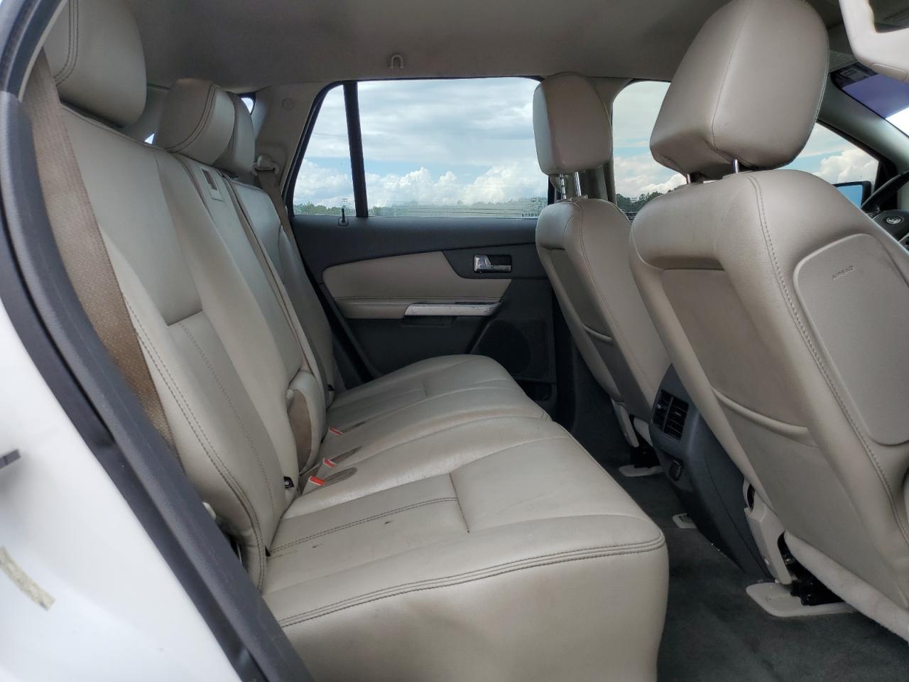 2012 Ford Edge Sel VIN: 2FMDK3JC4CBA91195 Lot: 81523135