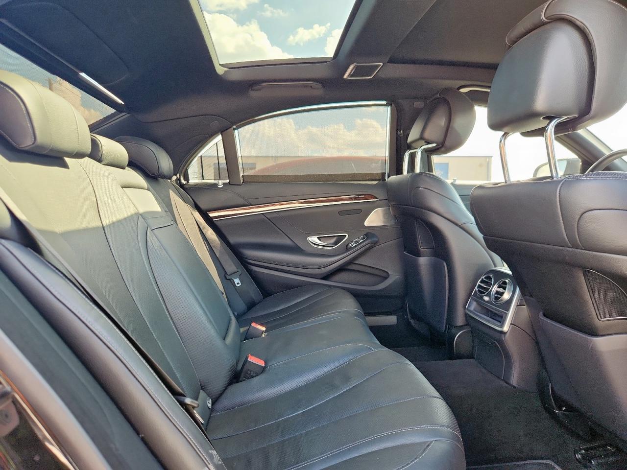 VI (W222, C217) VI (W222, C217)