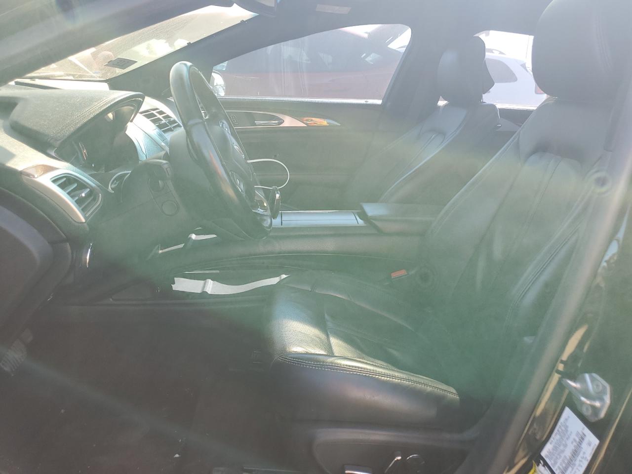 2019 Lincoln Mkz Reserve Ii VIN: 3LN6L5MU1KR604473 Lot: 80513285