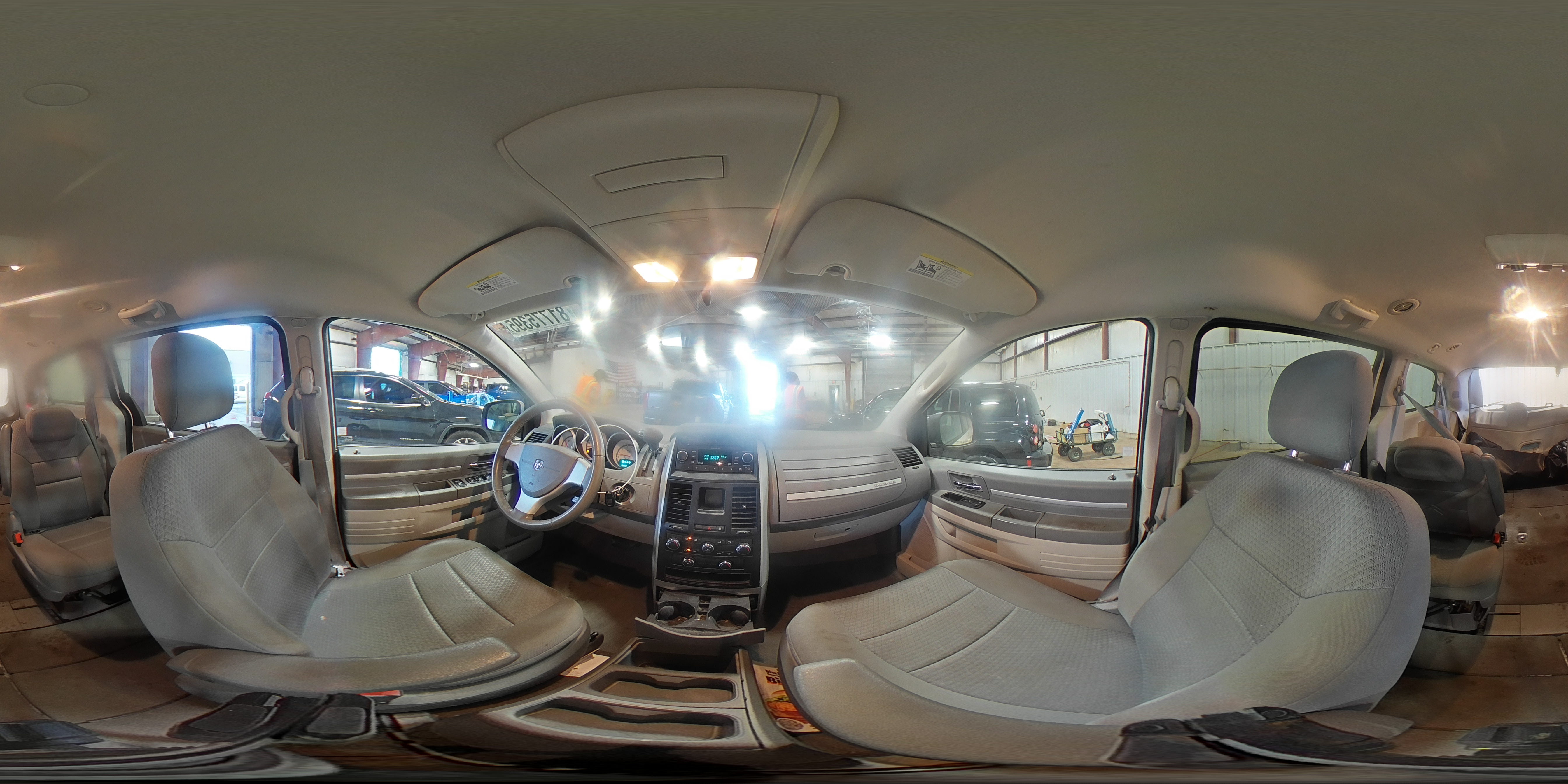 2010 Dodge Grand Caravan Hero VIN: 2D4RN3D1XAR455672 Lot: 81775395