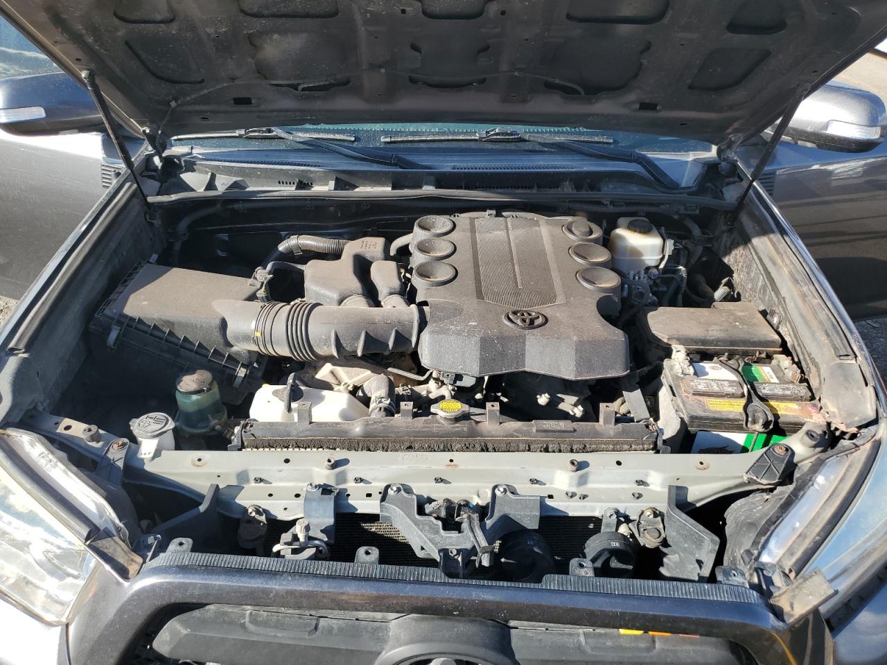 2012 Toyota 4Runner Sr5 VIN: JTEBU5JR7C5097143 Lot: 83991875