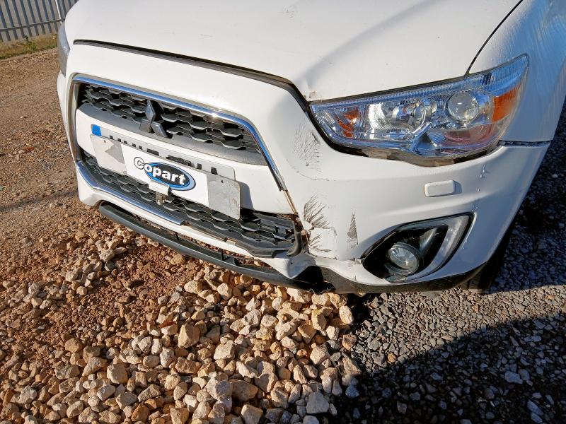 2015 MITSUBISHI ASX 3 