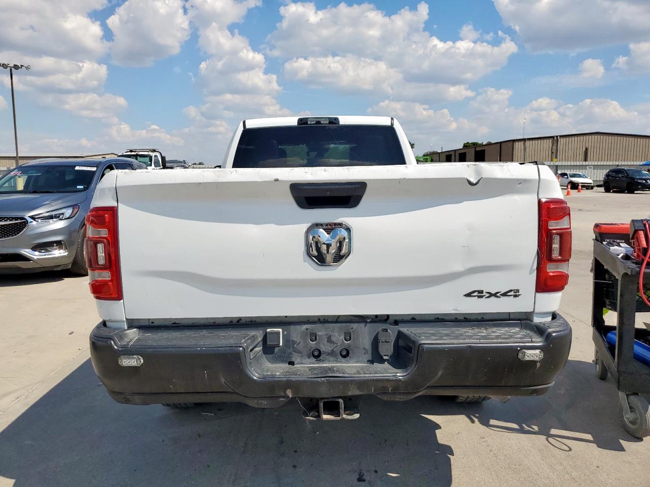 2022 Ram 2500 Tradesman VIN: 3C6UR4HJ0NG320621 Lot: 84756385