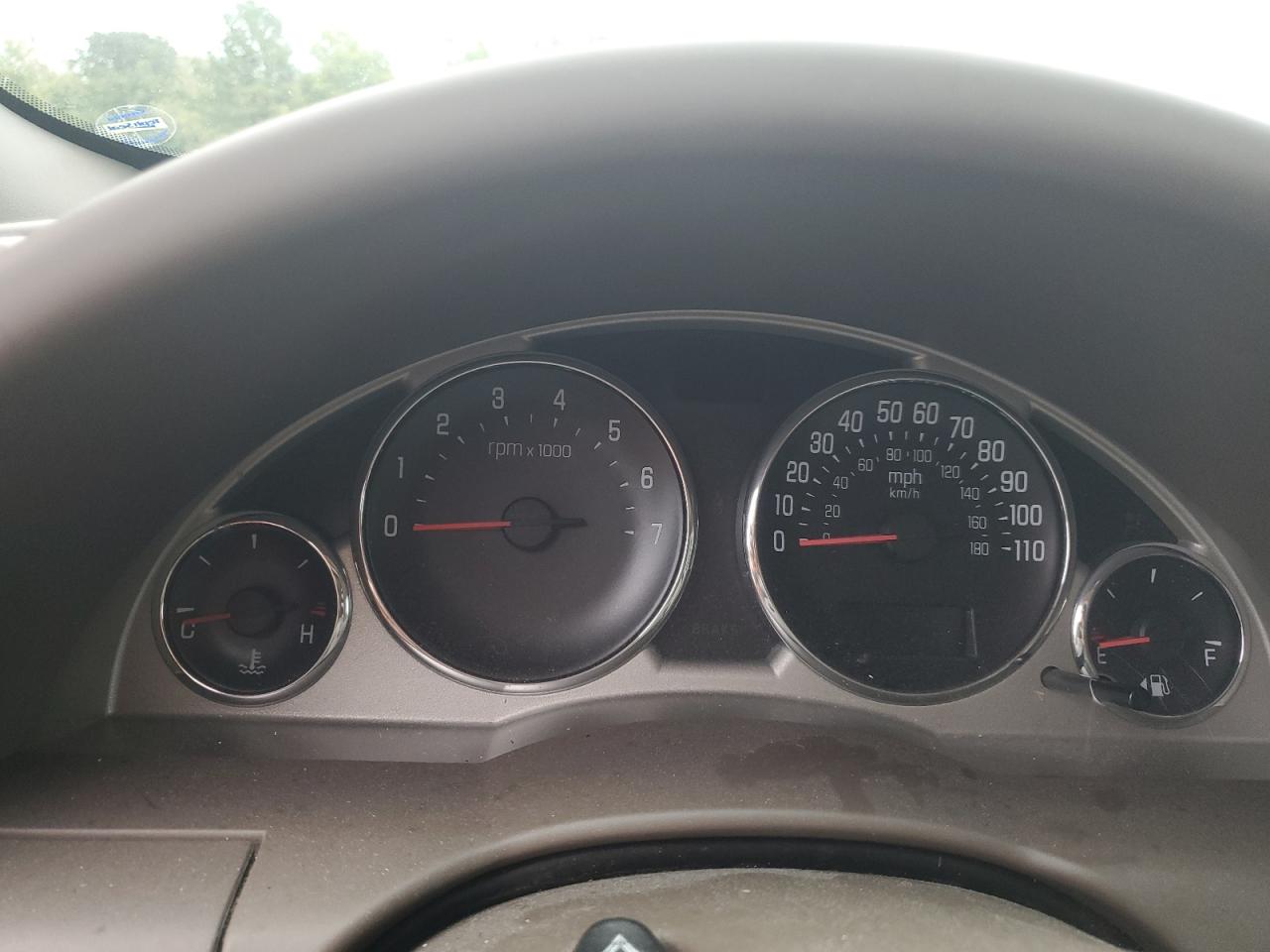 2007 Buick Rendezvous Cx VIN: 3G5DA03L77S507055 Lot: 81958805