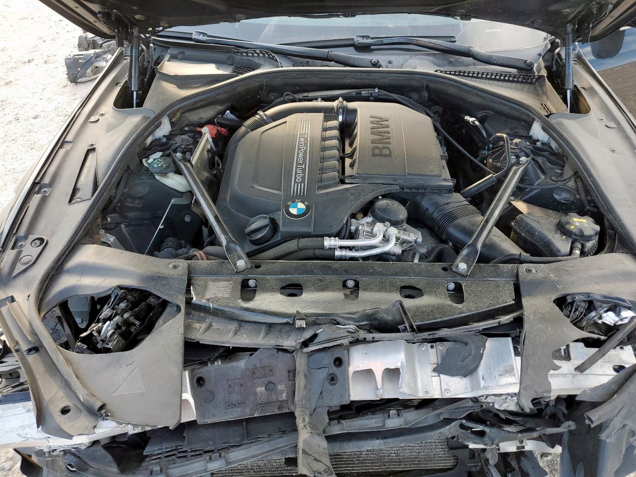 2018 BMW 640 I Gran Coupe VIN: WBA6D0C53JG852998 Lot: 84831685
