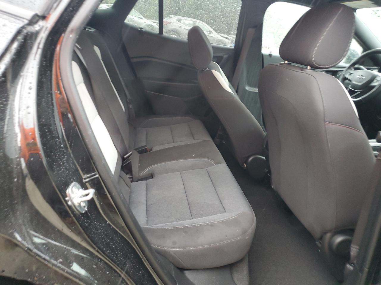 2024 Chevrolet Trax 1Rs VIN: KL77LGE20RC207165 Lot: 80845075