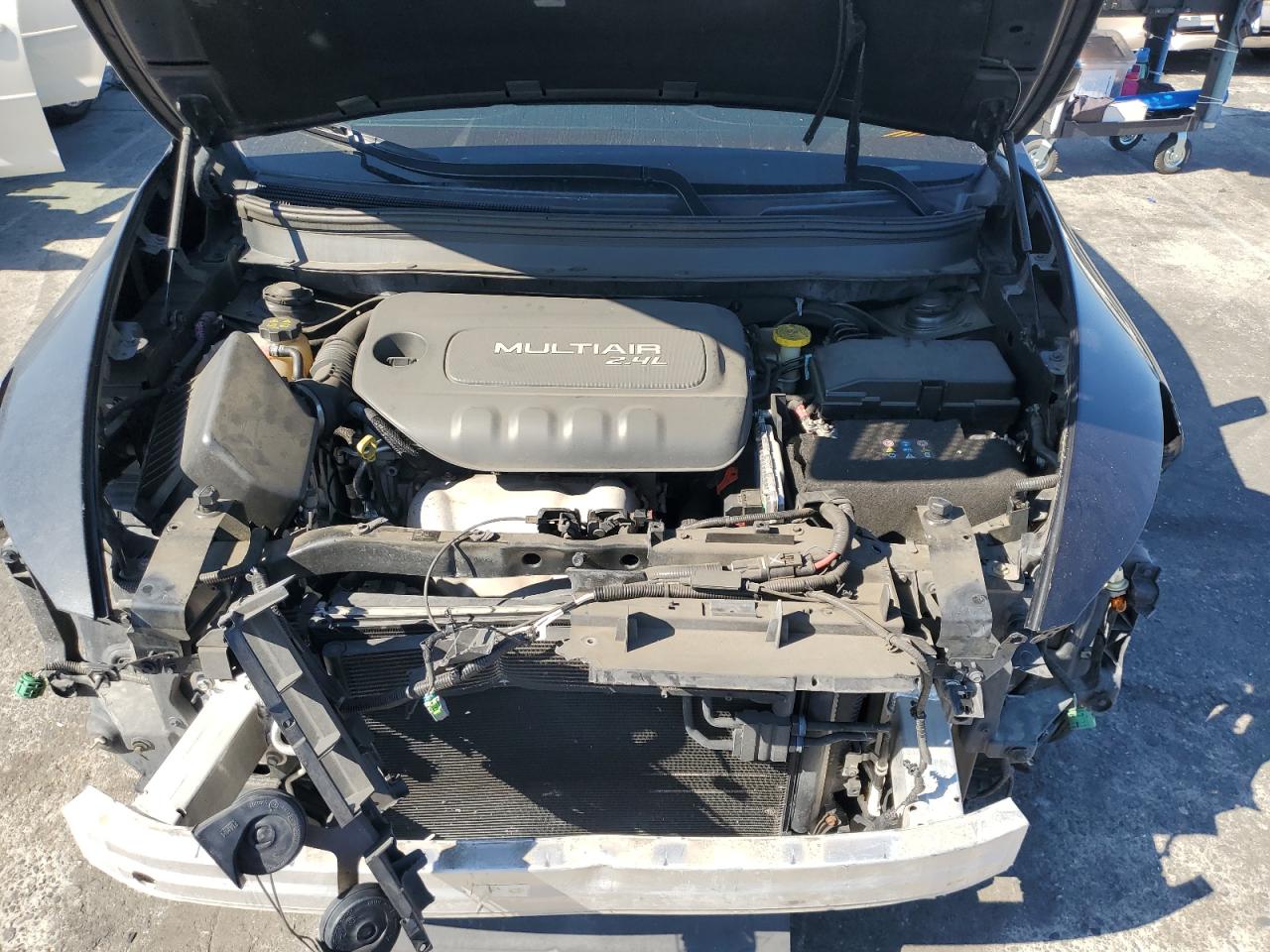 2014 Jeep Cherokee Limited VIN: 1C4PJLDB9EW173271 Lot: 81076535