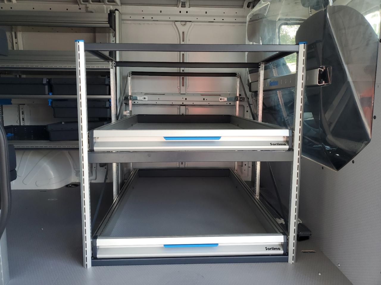 2025 Ram Promaster 1500 1500 Standard VIN: 3C6LRVAG1SE547226 Lot: 70919975