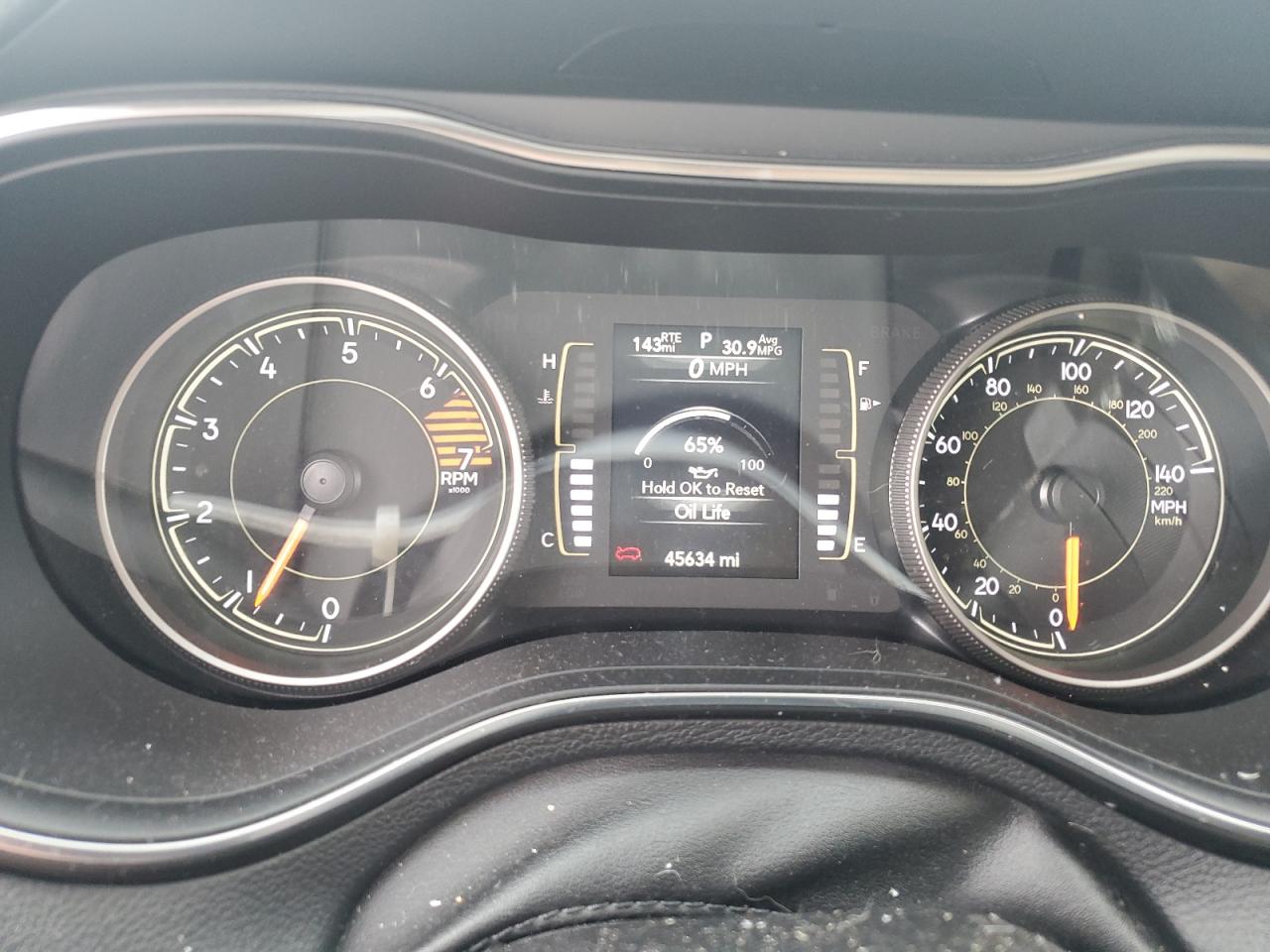 2020 Jeep Cherokee Latitude VIN: 1C4PJLCB1LD628432 Lot: 83799105