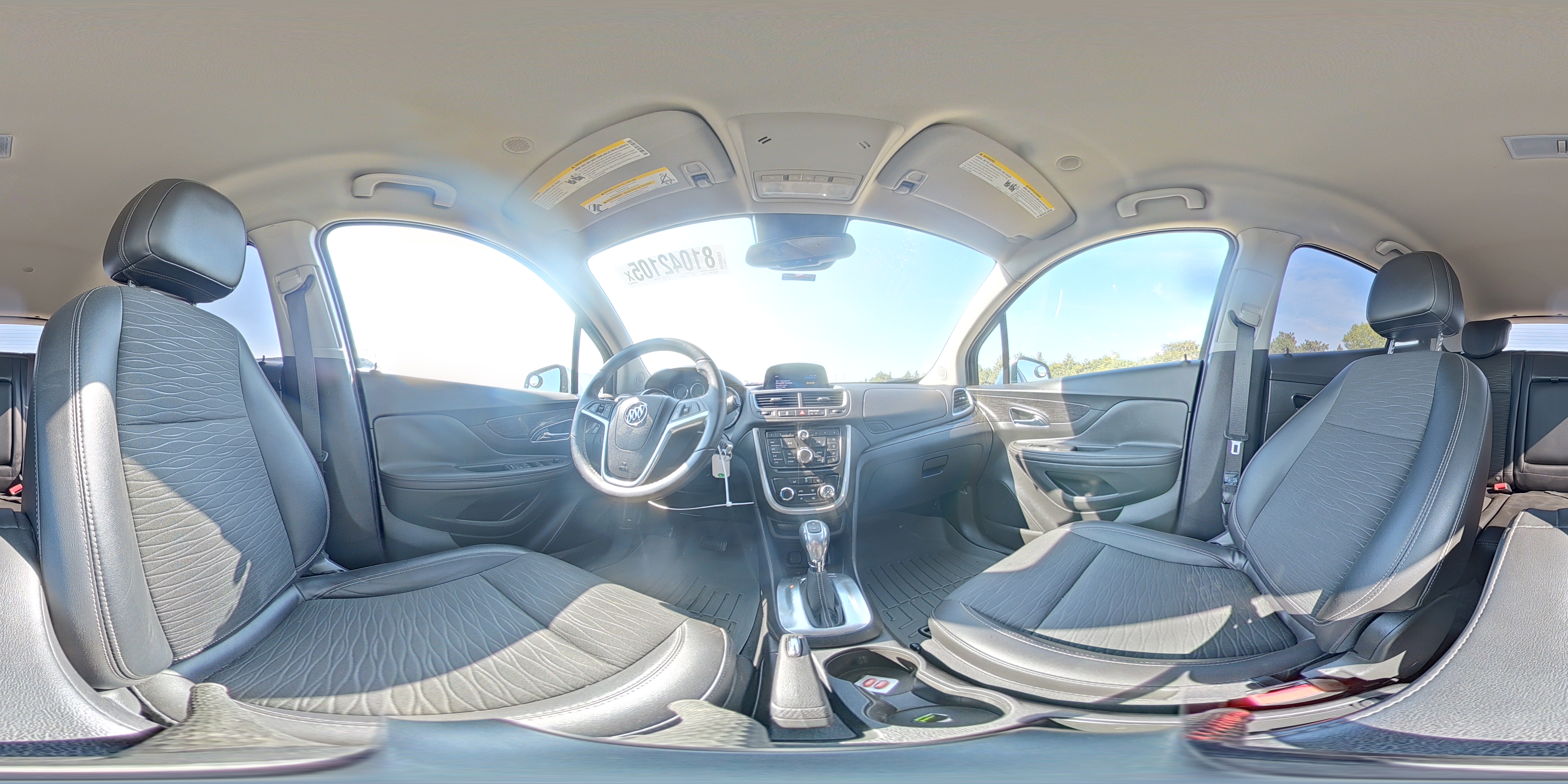 2015 Buick Encore VIN: KL4CJASB4FB265218 Lot: 81042105