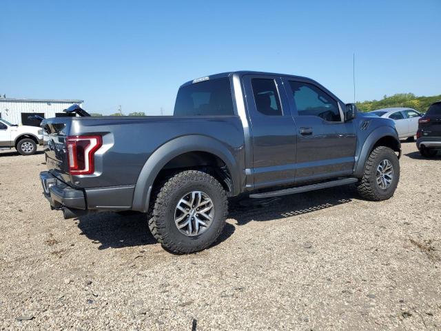  FORD F150 2018 Серый
