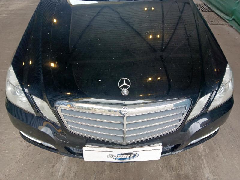 2012 MERCEDES-BENZ E220 SE CDI BLUEEF-CY S/S E220 CDI BLUEEFFICIENCY SE 5DR TI