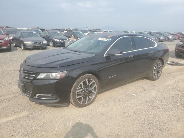  CHEVROLET IMPALA 2017 Черный