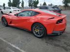 2019 FERRARI 812 SUPERFAST for sale at Copart CA - RANCHO CUCAMONGA