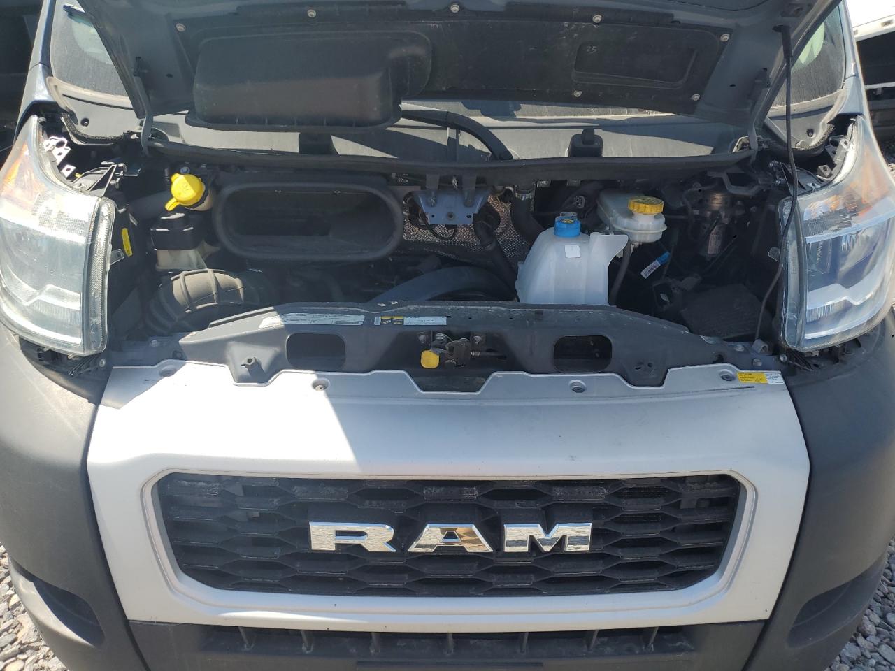 2020 Ram Promaster 3500 3500 High VIN: 3C6URVJG1LE140058 Lot: 70705115