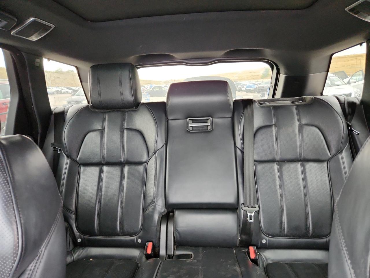 2015 Land Rover Range Rover Sport Sc VIN: SALWR2TF8FA606573 Lot: 80151735